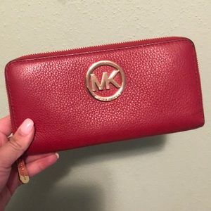 Michael Kors wallet